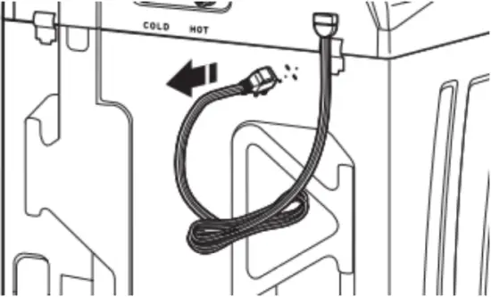 WTW4855HW - Unpacking 4