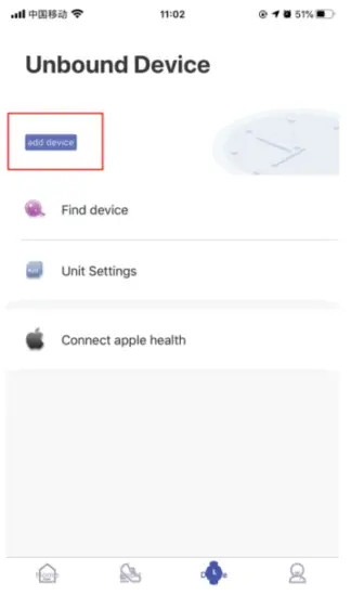 Connect with Bluetooth