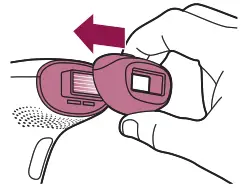 PHILIPS Hair Remover - Attachments