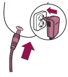 PHILIPS Hair Remover - Handling