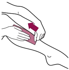 PHILIPS Hair Remover - Pretreating 2