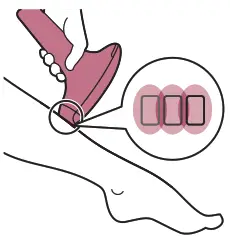 PHILIPS Hair Remover - attachment 4