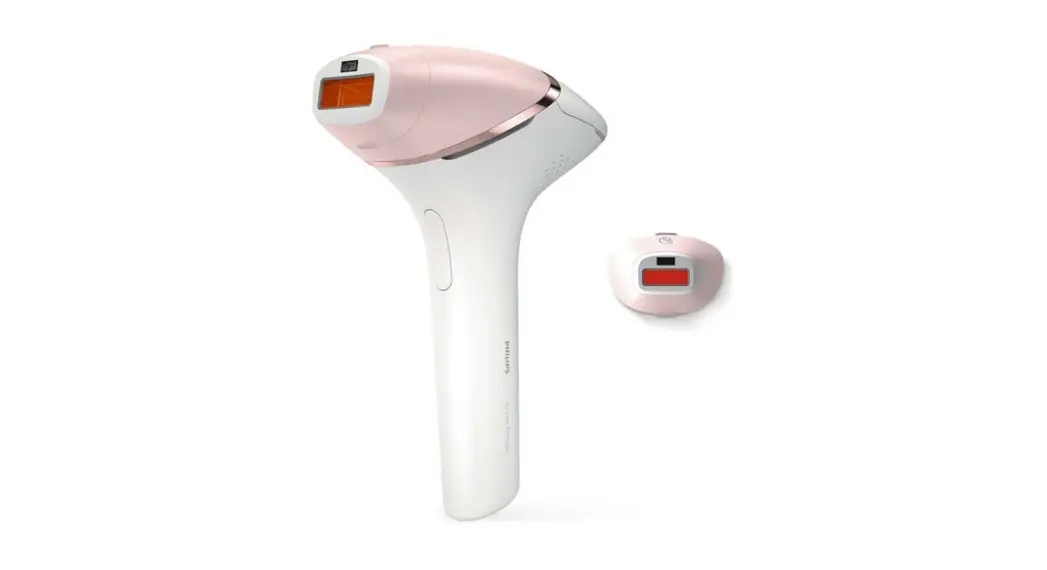 Philips Hair Remover User Manual