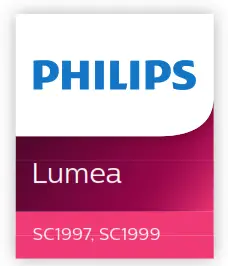 PHILIPS Hair Remover - logo