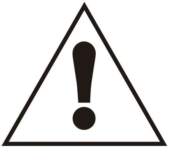 Warning Icon