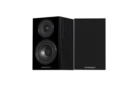 Wharfedale Diamond 12.0 Bookshelf Speakers User Manual