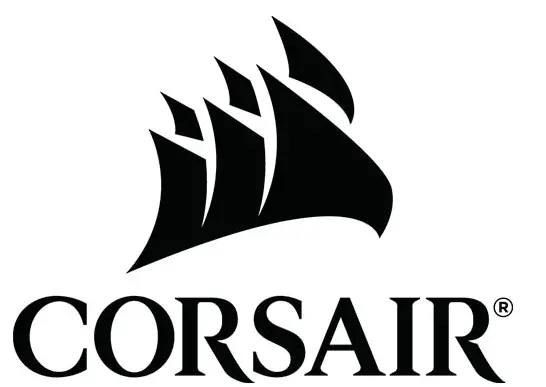 CORSAIR logo