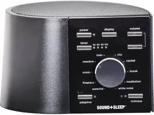 asti Ecotones Sound plus Sleep Machine