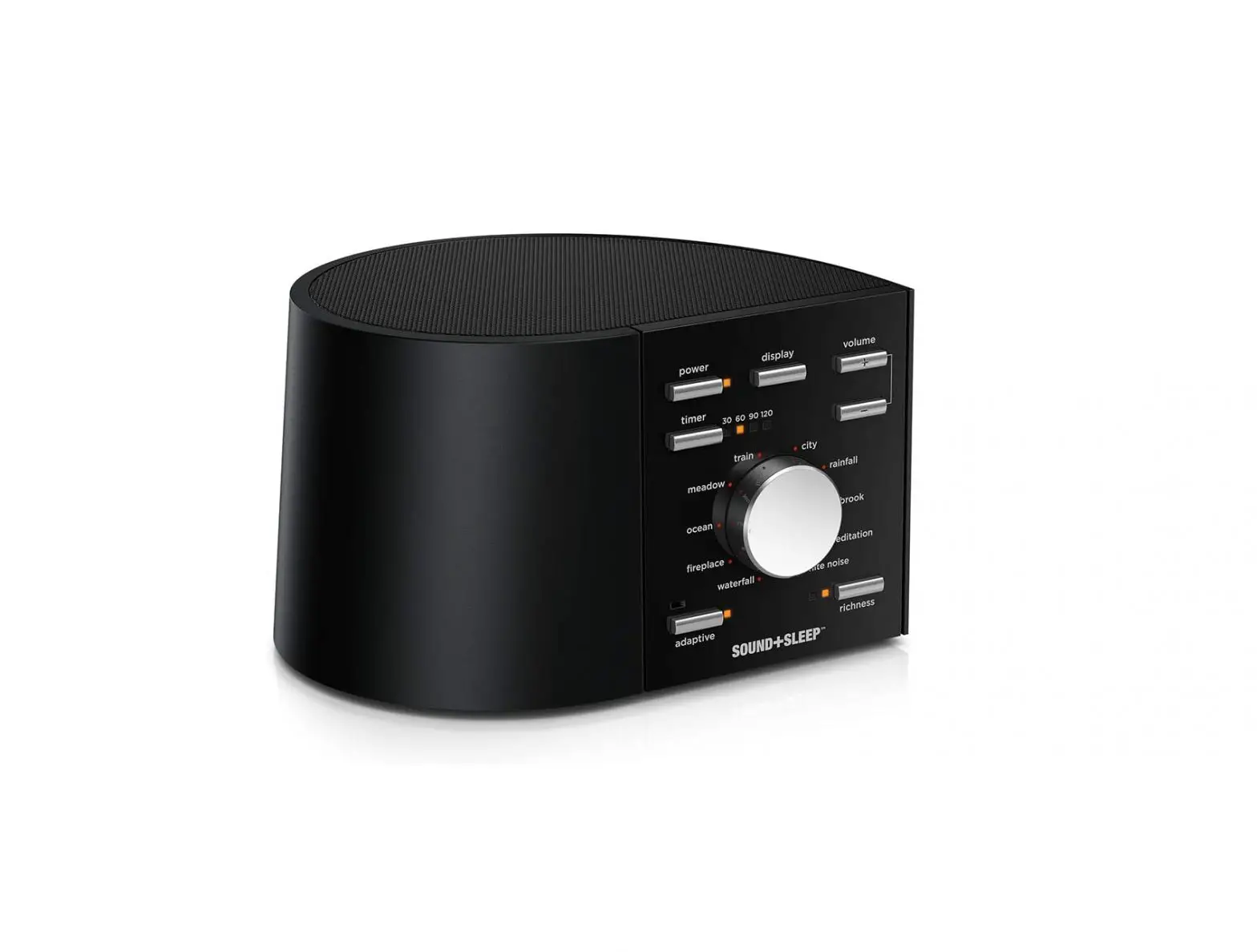 Asti Ecotones Sound Plus Sleep Machine Owner's Manual