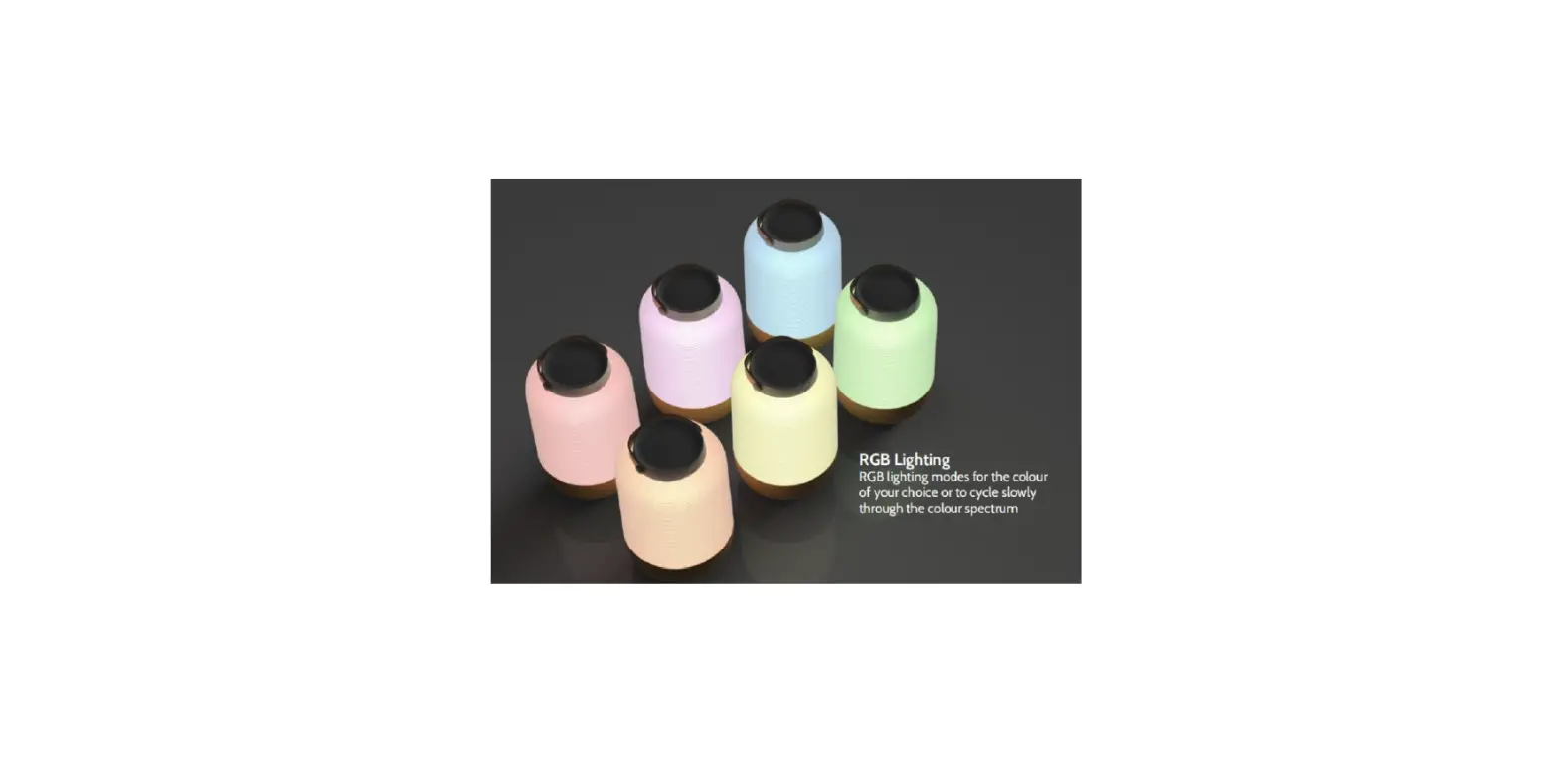 Betrue Ots172 Portable Mood Light Speaker With Rgb Light User Manual Betrue Ots172 Portable Mood Light Speaker With Rgb Light User Manual