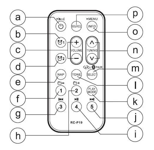 SANGEAN WR-22 Digital AM FM Radio 5