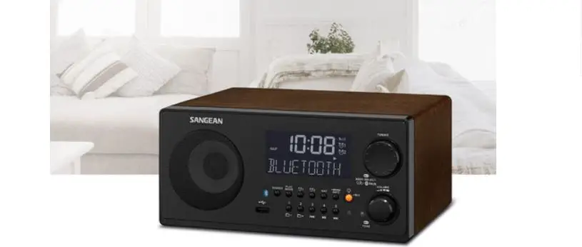 Sangean Wr-22 Digital Am/fm Radio Instruction Manual Sangean Wr-22 Digital Am/fm Radio Instruction Manual