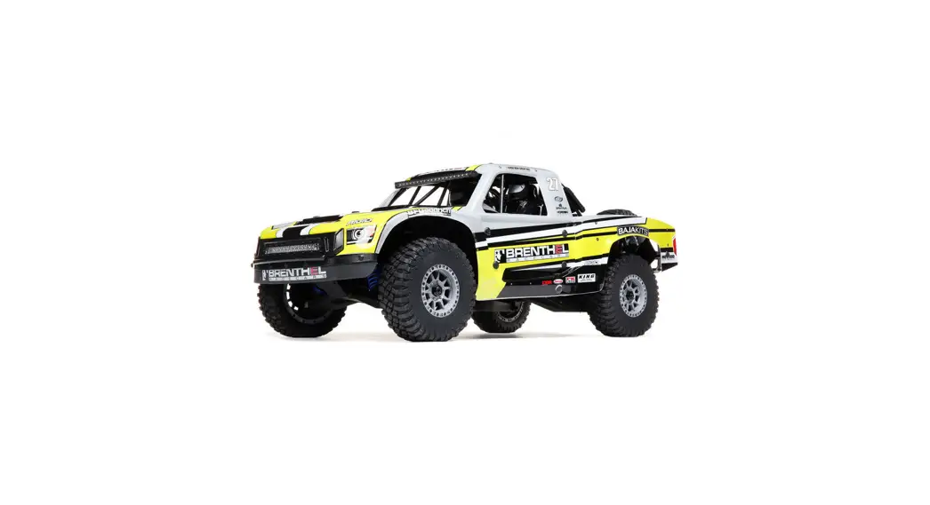Losi Los05021t1 1/6 Super Baja Rey 2.0 4wd Desert Truck Brushless Rtr Instruction Manual