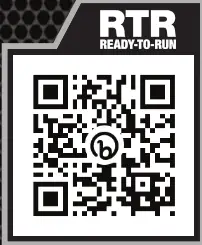 LOSI LOS05021T1 16 Super Baja Rey 2.0 4WD Desert Truck Brushless RTR - QR code