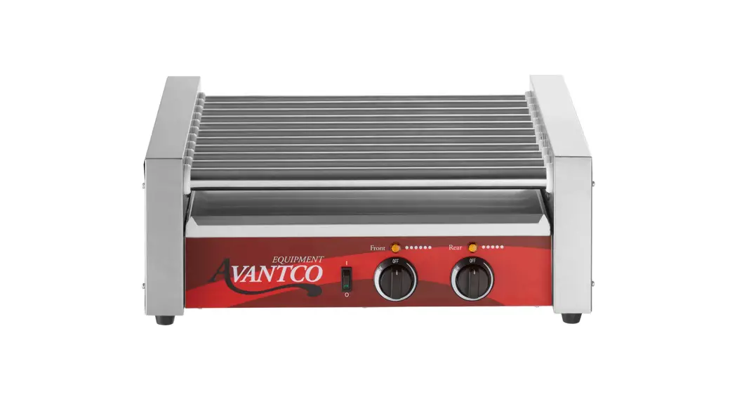 Avantco 177rg1830 Hot Dog Roller Grills User Manual