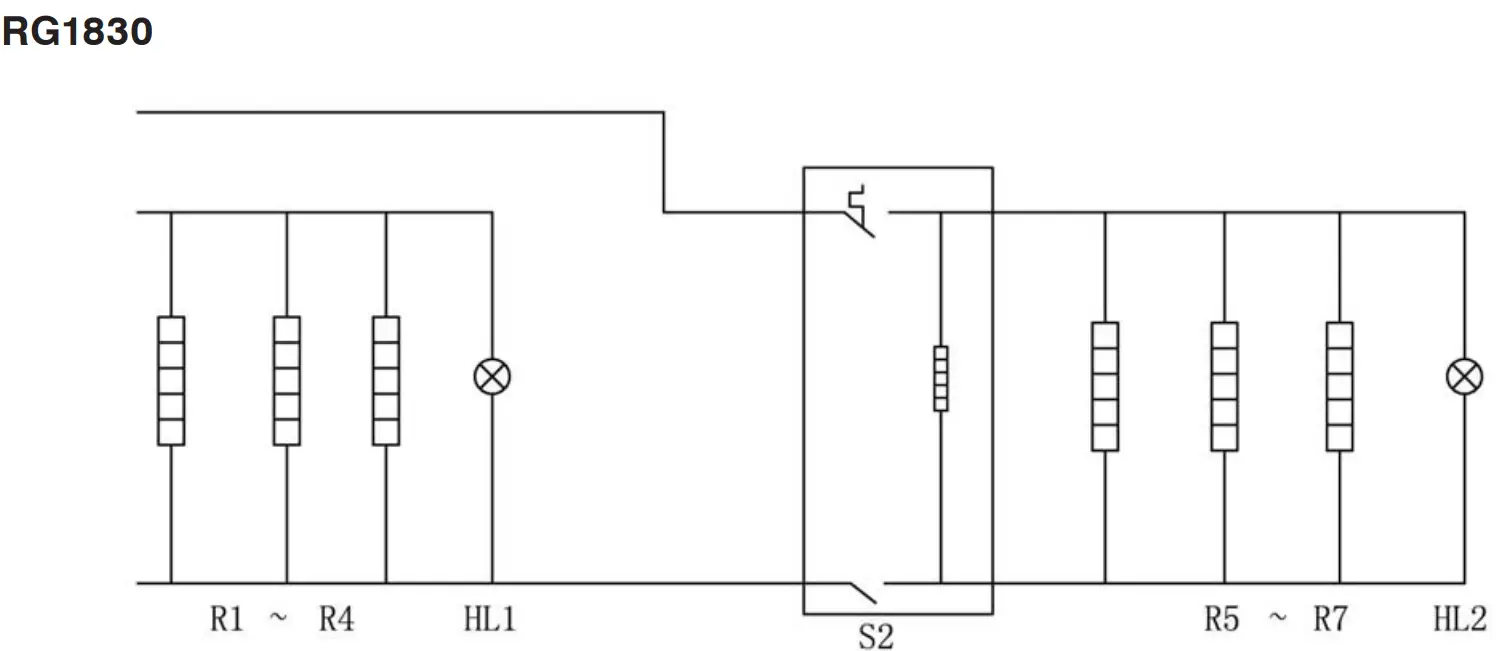 AVANTCO 177RG1830 Hot Dog Roller Grills - fig5