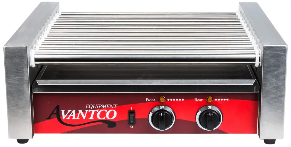 AVANTCO 177RG1830 Hot Dog Roller Grills