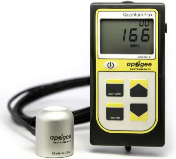 APOGEE MQ-610 Quantum Epar Meter