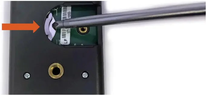 Apogee 7 battery Install