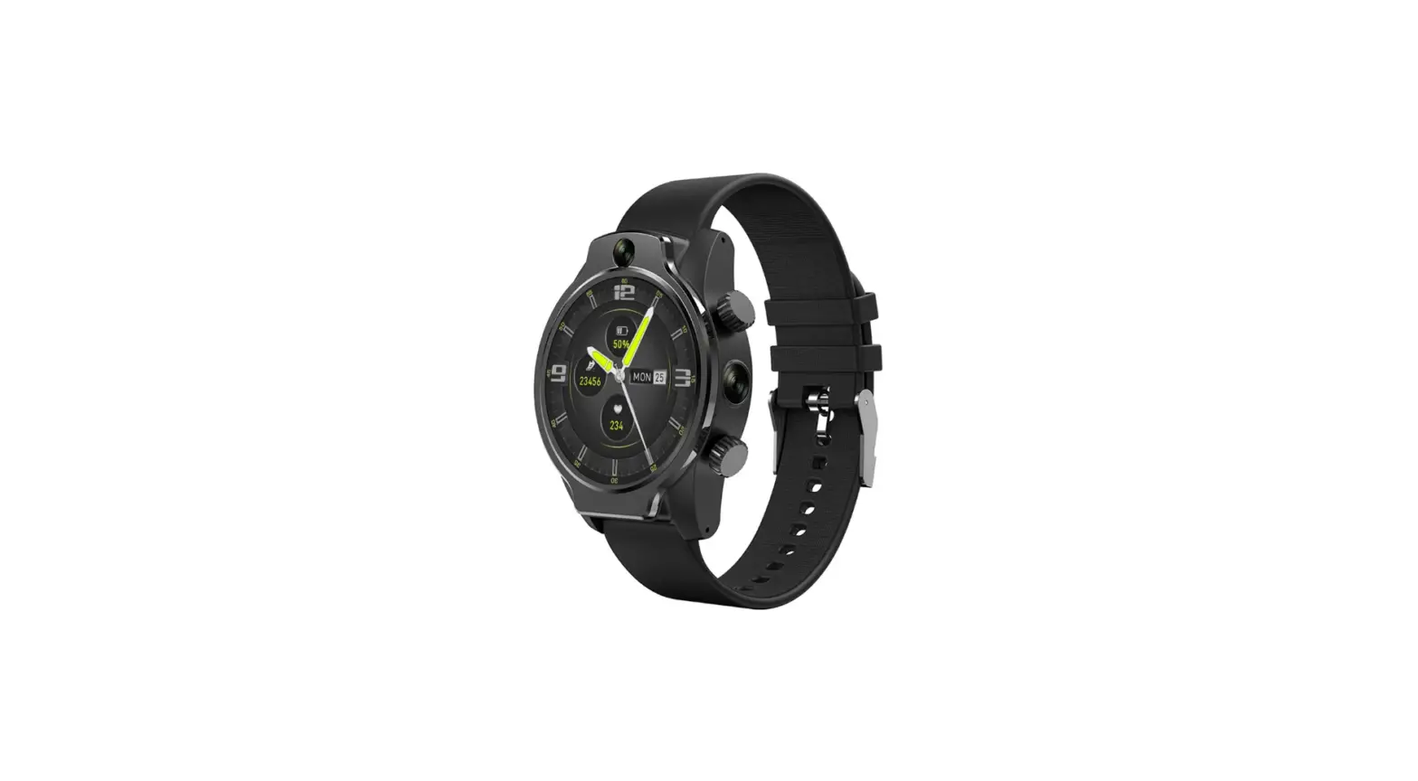 Shenzhen S10 Ckyrin Kirinx 4g Smartwatch Phone User Manual
