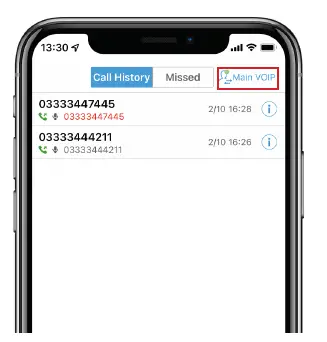 vivi-Android-&amp-iOS-Grandstream-Wave-Lite-App-FIG-10
