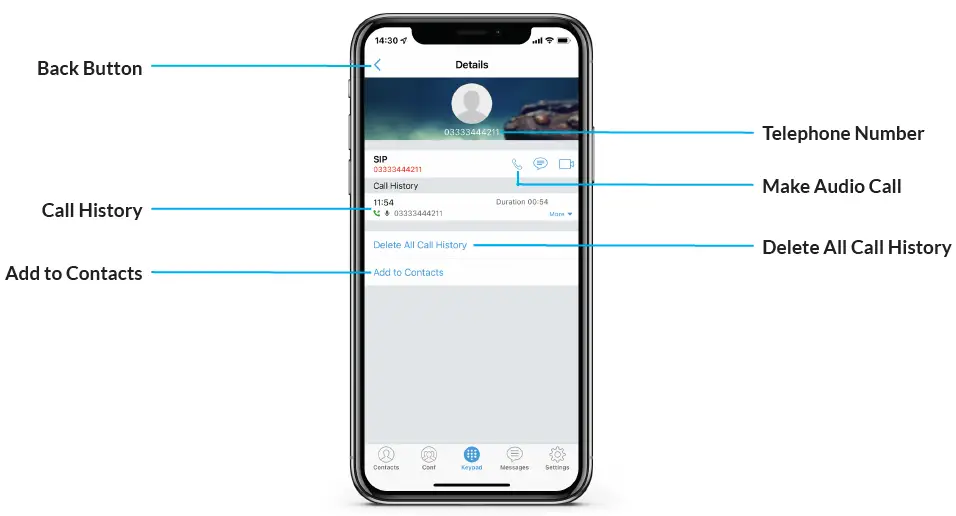 vivi-Android-&amp-iOS-Grandstream-Wave-Lite-App-FIG-7