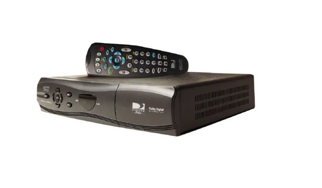 Hughes Hns Hird-e4 Receiver Manual