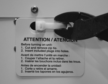 SANTA FE Advance Series ADVANCE90 Dehumidifier - figure 1