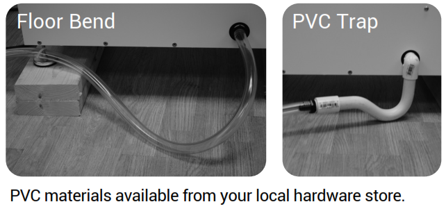 SANTA FE Advance Series ADVANCE90 Dehumidifier - figure 3