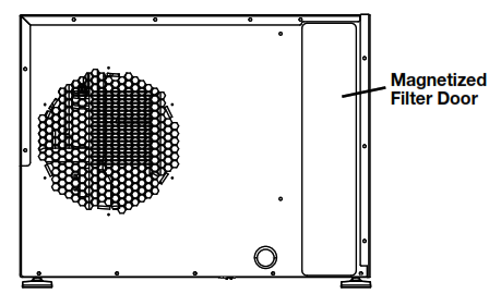 SANTA FE Advance Series ADVANCE90 Dehumidifier - figure 6
