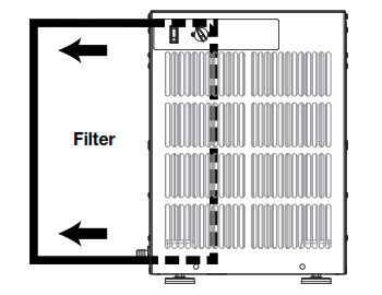 SANTA FE Advance Series ADVANCE90 Dehumidifier - figure 7