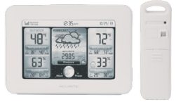 SANTA FE PH PSF EA Classic Basement Dehumidifier - Acurite Hygrometer