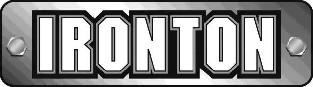 IRONTON - Logo