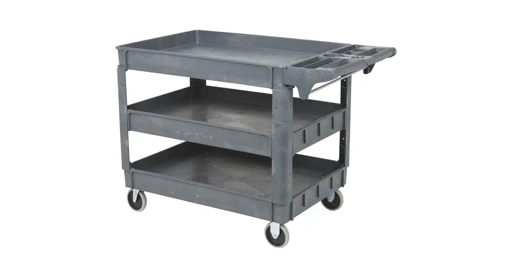 Ironton Utility Cart Owner's Manual Ironton Utility Cart Owner's Manual