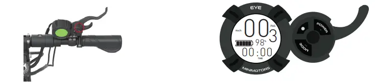 Bluetran-LGMJ1-18650-Lightning-electric-scooter-11