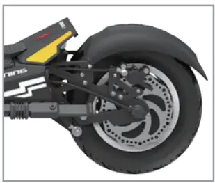 Bluetran-LGMJ1-18650-Lightning-electric-scooter-22