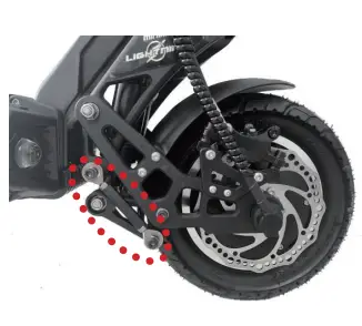 Bluetran-LGMJ1-18650-Lightning-electric-scooter-24