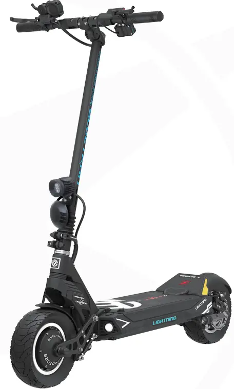 Bluetran-LGMJ1-18650-Lightning-electric-scooter-product