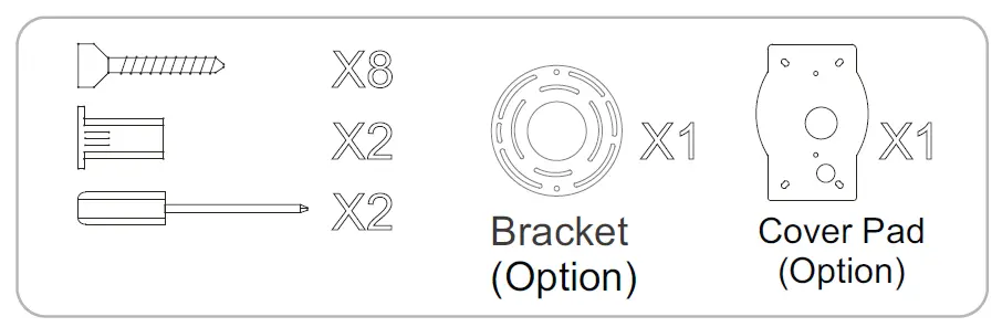 Shenzhen Maimiao Innovation Technology MX5 Smart Security Light Camera 2