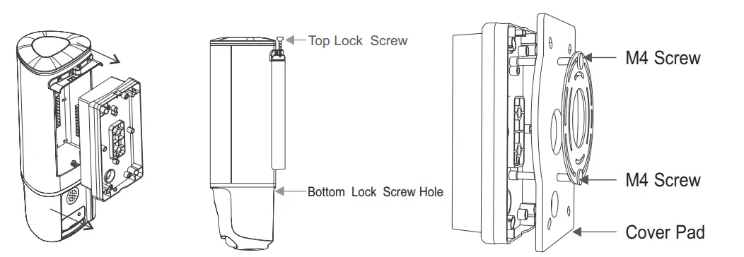 Shenzhen Maimiao Innovation Technology MX5 Smart Security Light Camera 6