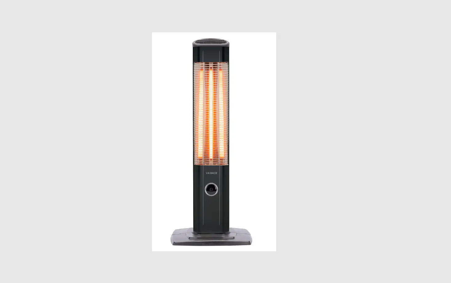 Vasner Vsl23rb Freestanding Infrared-heater User Manual