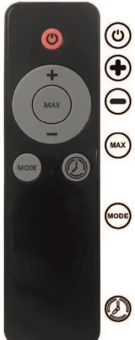 VASNER-VSL23RB-Freestanding-Infrared-Heater-FIG4