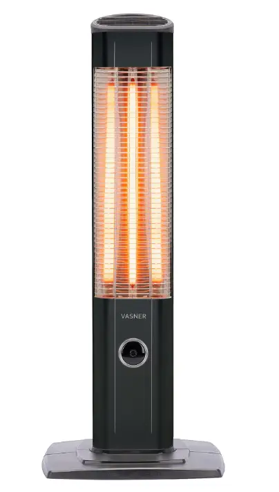 VASNER-VSL23RB-Freestanding-Infrared-Heater-PRODUCT