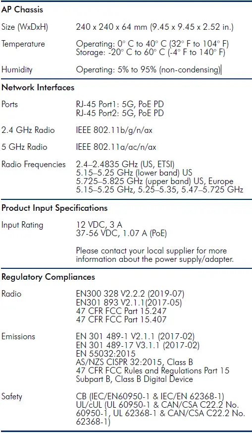 VERSA-CSW630-Cloud-Service-Access-Point-fig-8