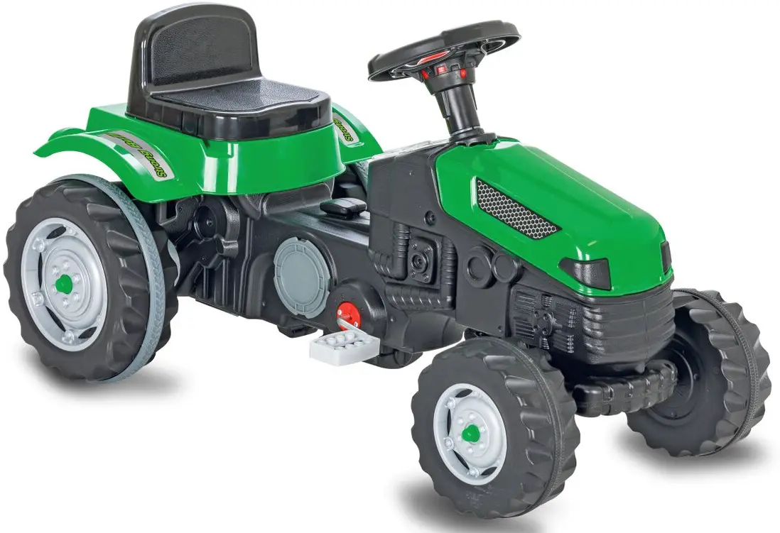 JAMARA 460795 Strong Bull Pedal Tractor
