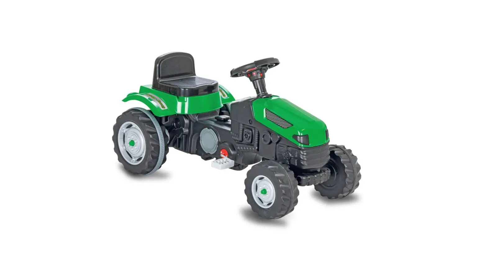 Jamara 460795 Strong Bull Pedal Tractor Instructions