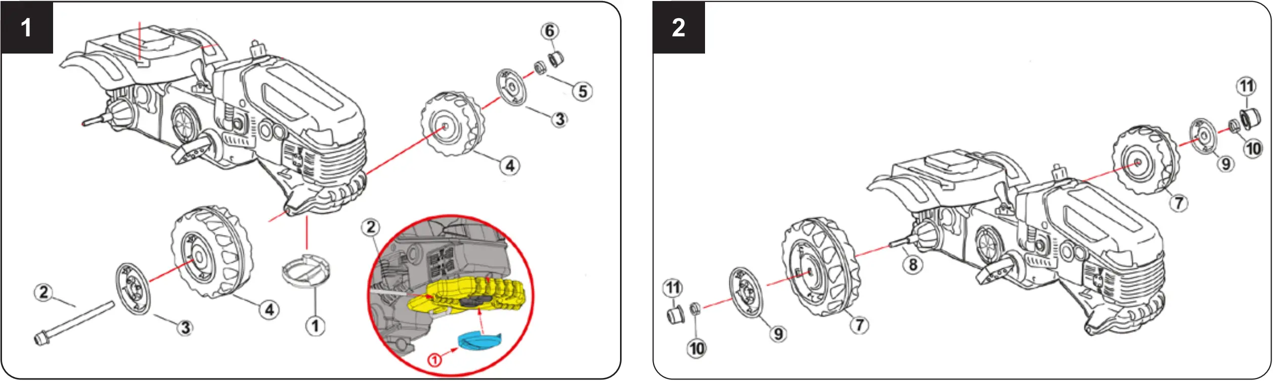 Assembly Instructions