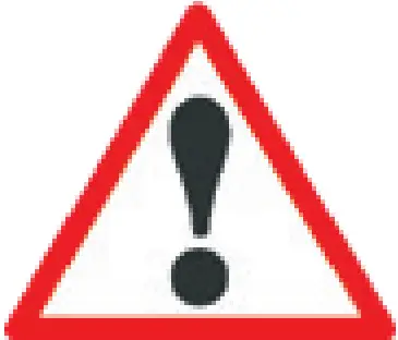 Warning Icon