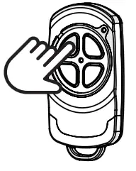 ata aust ATS 2 Panel Garage Door opener Syncro Tempo - 11