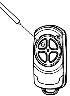 ata aust ATS 2 Panel Garage Door opener Syncro Tempo - 12